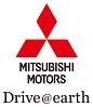  Mitsubishi (): Drive@earth"    Mitsubishi Motors 